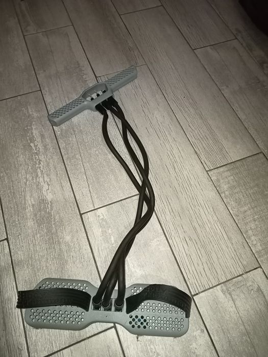 Гантели ..резинки