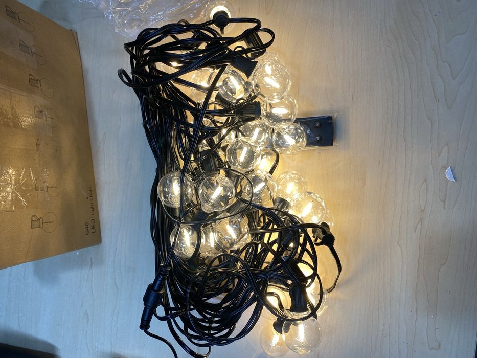 Вуличне освітлення