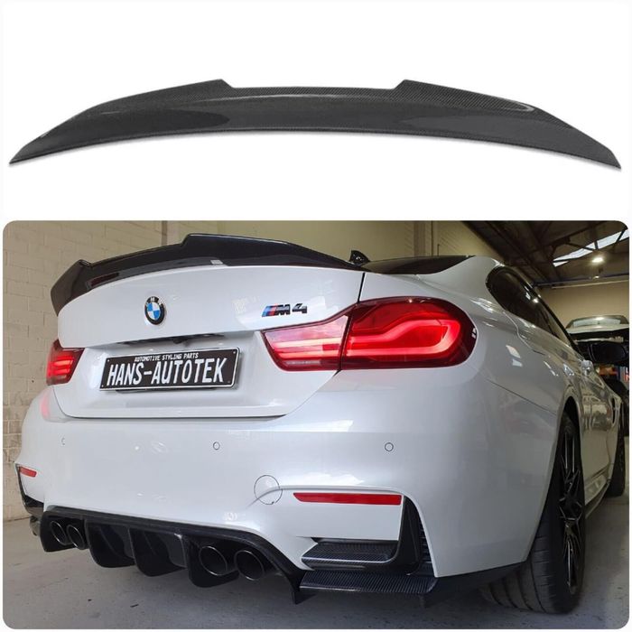 AILERON BMW M4 F82 Psm Carbon