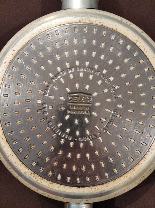 Celar Âmbar Cookware – Casserole, Frying Pan, Lids, Handles, and Side Handles64584572369794123