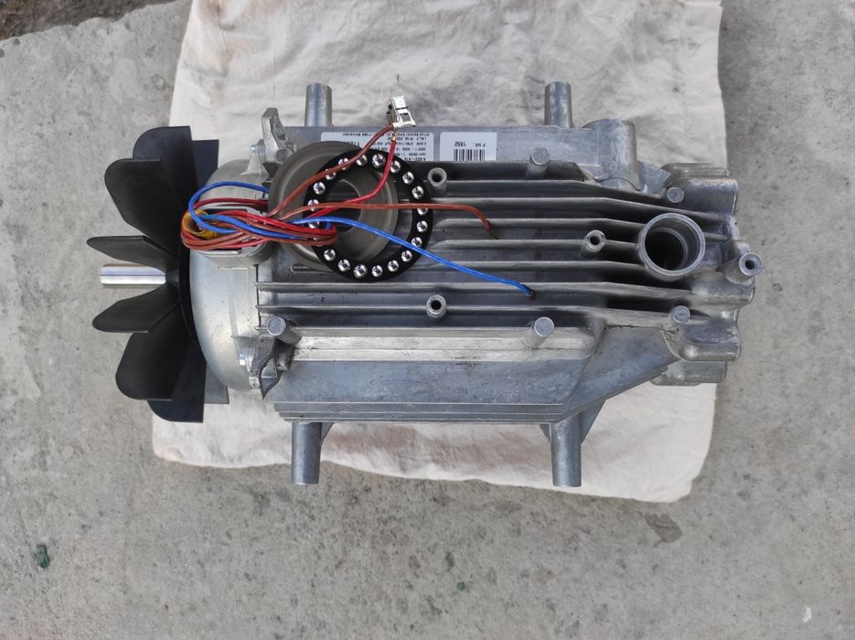 Karcher электродвигатель