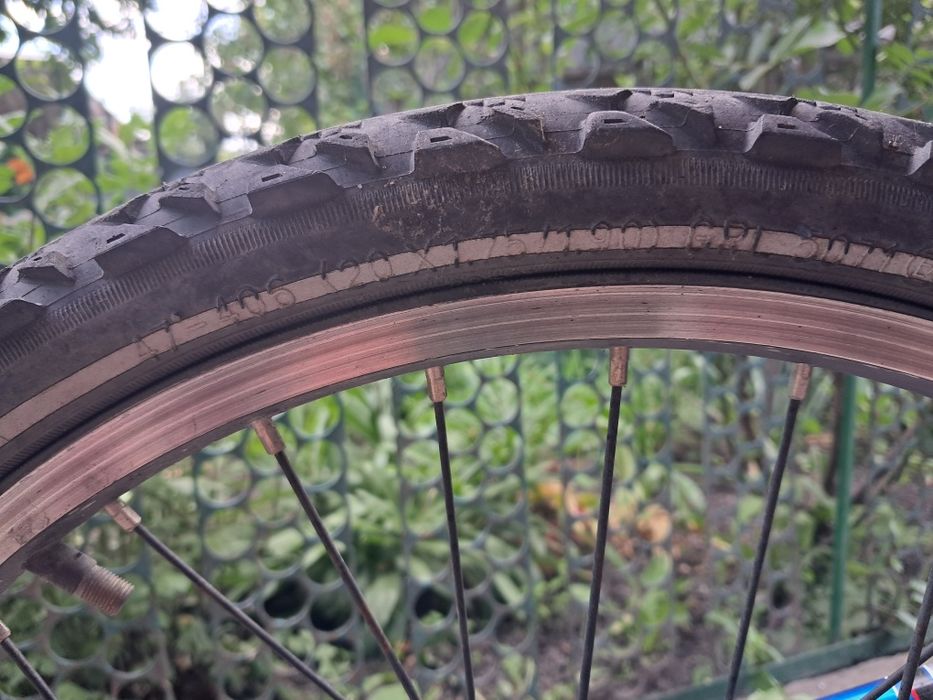 Велосипед для дітей CUBE б/у.