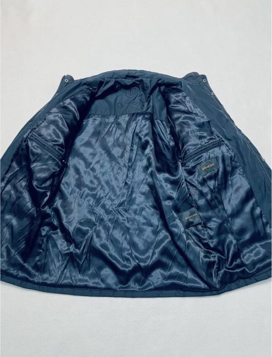 Куртка стёганая классическая повседневная брендовая