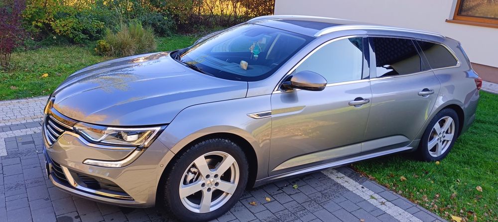 Renault talisman 2017\18r 1.5 dCi automat