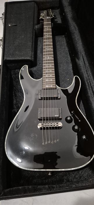 Schecter Hellraiser C-1 Diamond Series