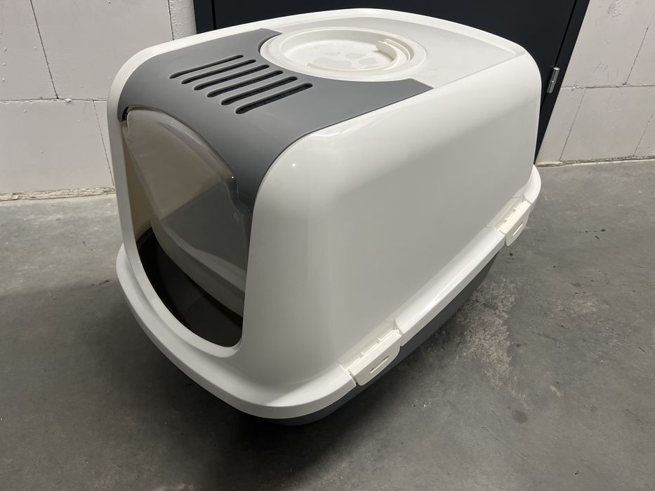 Kuweta duża, filtr przeciwzapachowy, Savic Nestor Jumbo