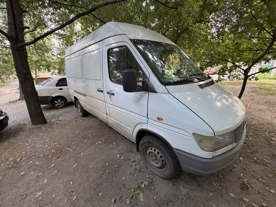 Mercedes Sprinter 208d 98 г.в.