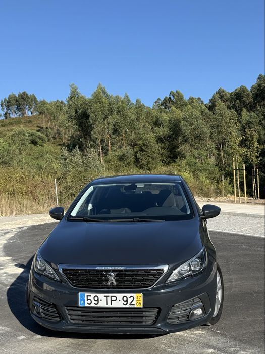 Peugeot 308 1.6hdi Nacional
