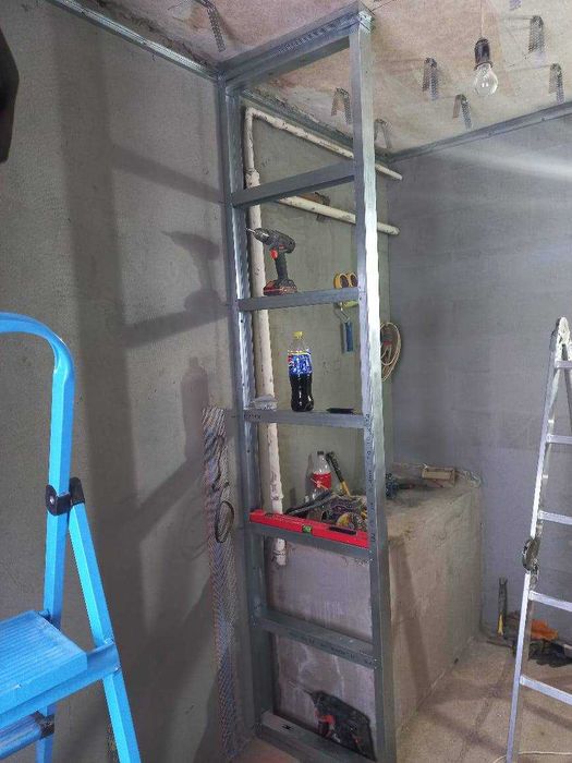 Надання будівельних послуг