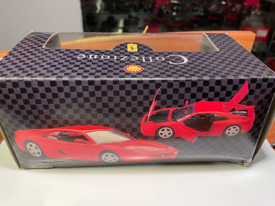 Ferrari F355 1:24 Shell/Maitso