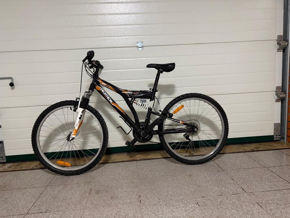 Bicicleta Júnior Decathlon