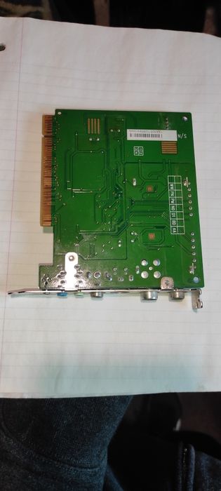 Тв тюнер для комп'ютера