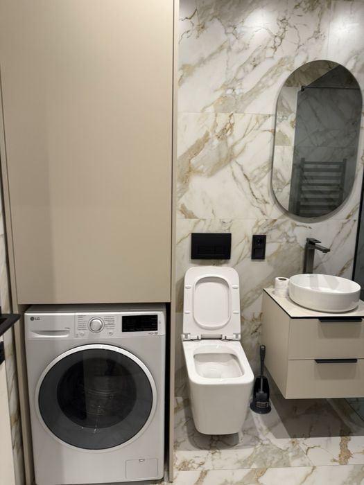 Оренда великої 1,5 к квартири ЖК Кристал | Crystal |повна комплектація