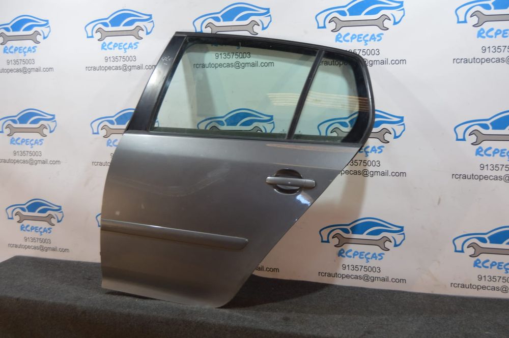 PORTA TRASEIRA TRÁS ESQUERDA VW VOLKSWAGEN GOLF V 5 MK5 1K 1K1 FECHO