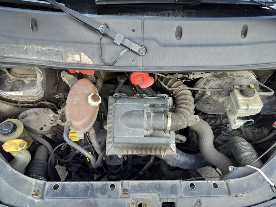 Renault Master 2