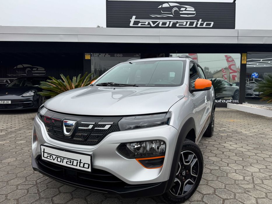 Dacia Spring Electric 45 Comfort Plus