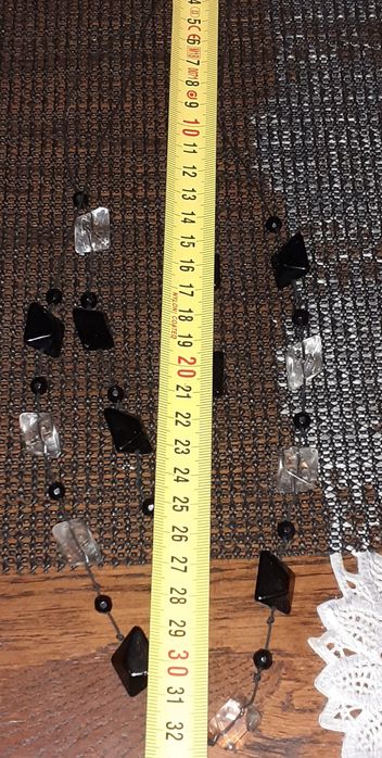 Piękny delikatny naszyjnik