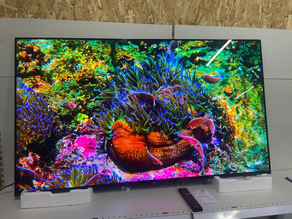 Телевізор Sony Oled 65 діагоналі