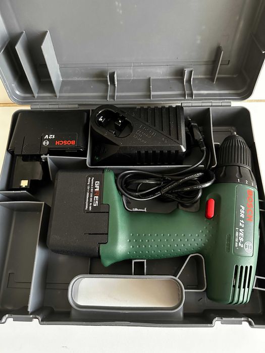 bosch psr-12 ves-2