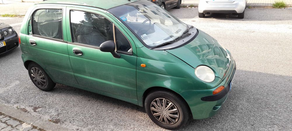 Daewoo Matiz usado a venda