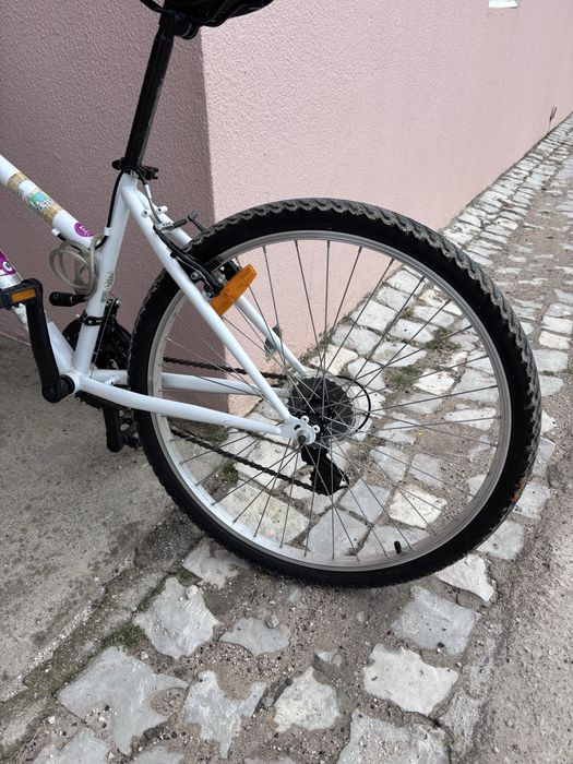 Bicicleta Rockrider 26’