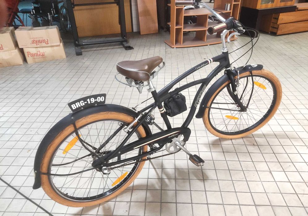 Bicicleta Berg Edição Lda 1900