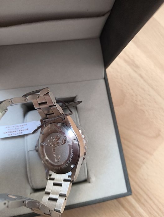 Годинник LACO Atlantik 39