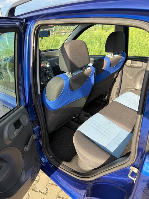 Fiat Panda 1.2 Benzyna + klima