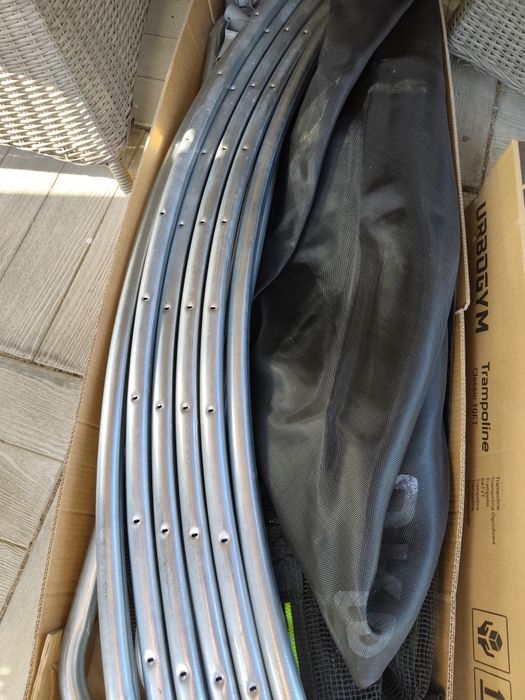 Trampolina Urbogym Classic 10ft