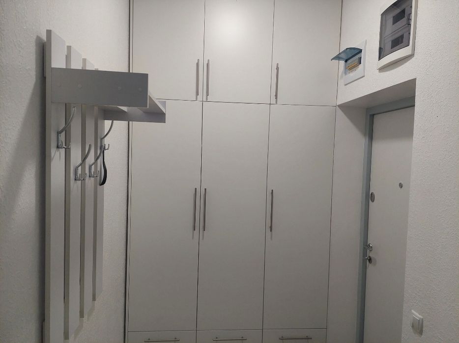 Сдам 1 КВ. ЖК Смарт Сити 37м. Газ.