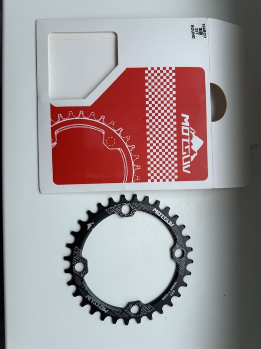 Зірка неспадайка Narrow wide 32T BCD104