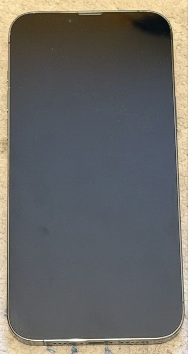 iPhone 13 Pro Max 256GB 77% kondycji baterii. Stan bardzo dobry.