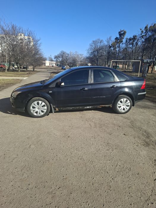 Продам форд фокус 2007 року
