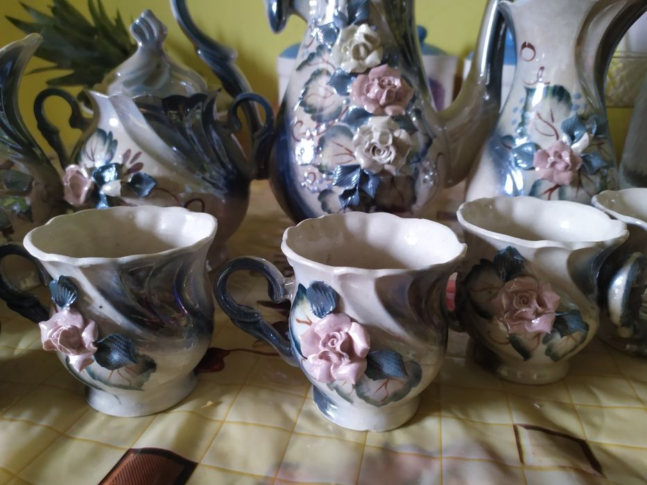 Сервіз столовий.