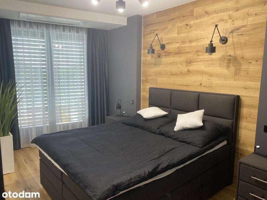 Piękny , Ekskluzywny Apartament Wiślane Tarasy 2