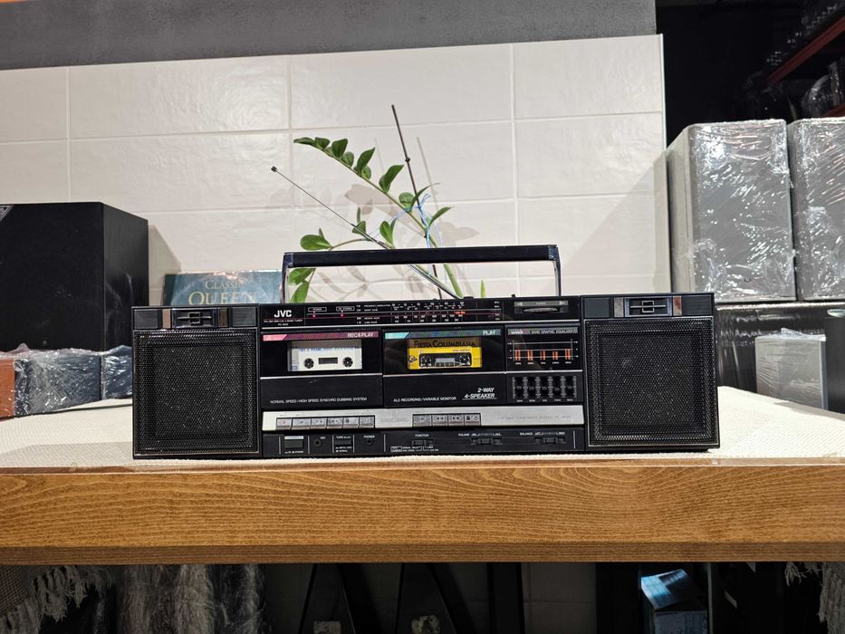Магнітола JVC PC-W35 Made in Japan