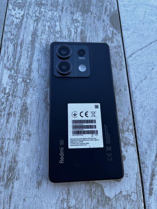 Xiomi redmi note 13 5g usado