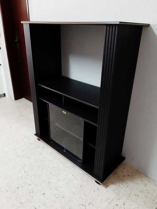 Estante ou móvel multimédia vintage