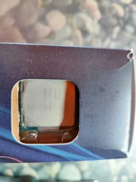 Processador Intel i5-9600 LGA1151