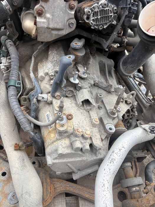 Honda accord 7 2.2 d skrzynia biegów awd6