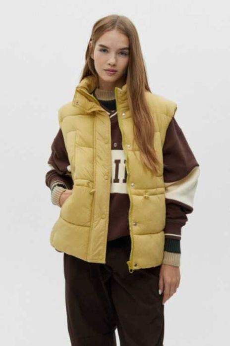 Жилетка pull & bear німеччина