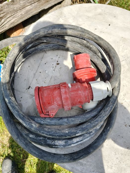 Kabel zasilajacy