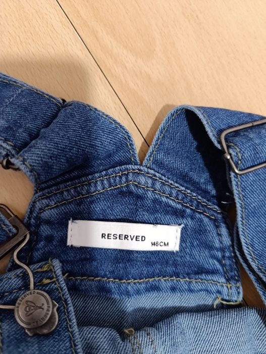 Ogrodniczki Reserved