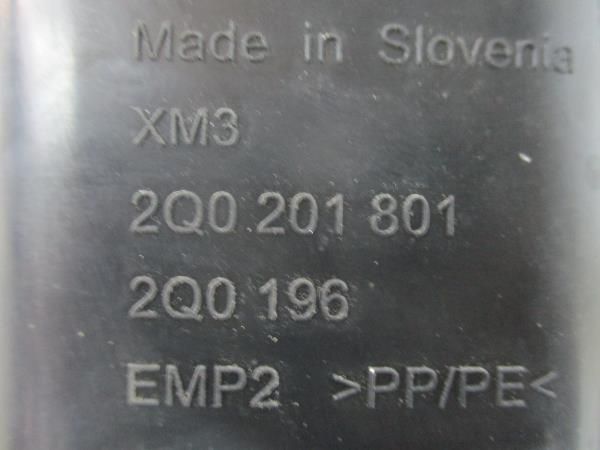 Filtro Carvao Ativado / Canister VOLKSWAGEN Polo (AW1)