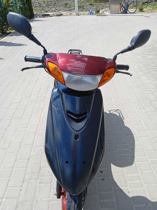 Продам скутер Yamaha jog36