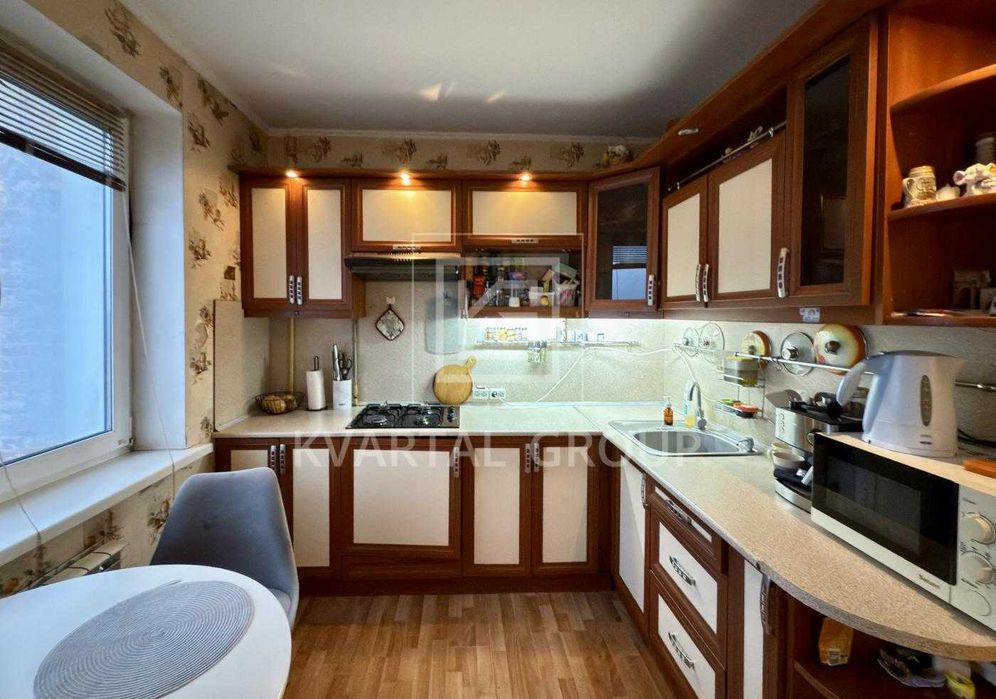 3 кімнатна Центр парк набережна