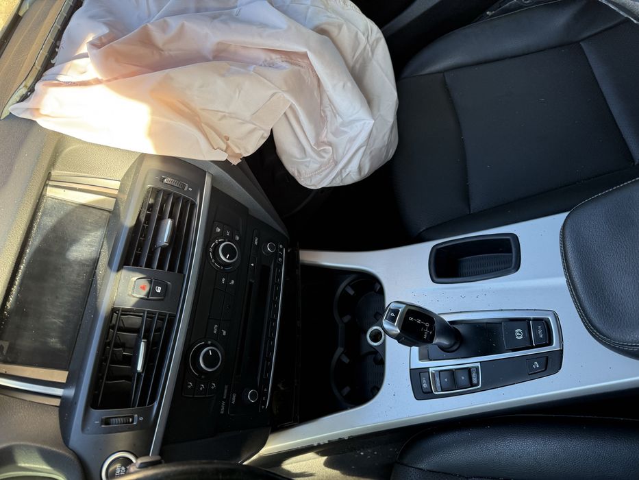 BMW x3 2.0 з допйв 120 проб європа