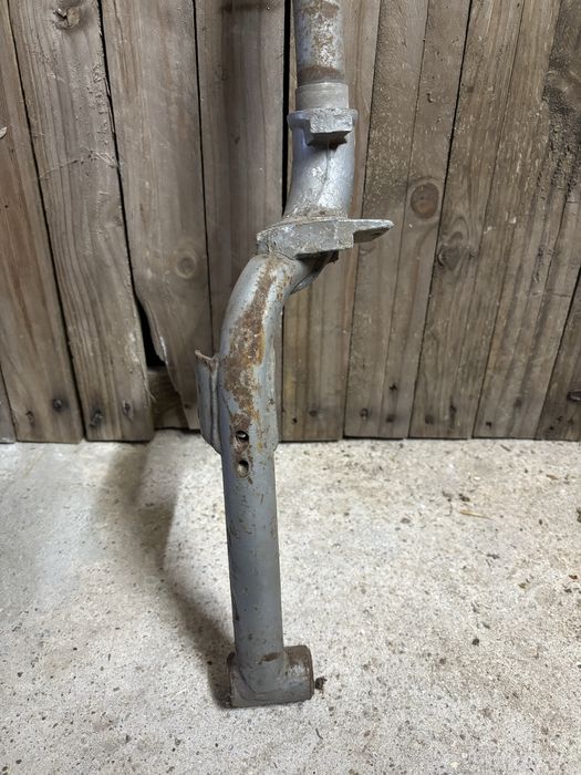 Coluna Direção Vespa