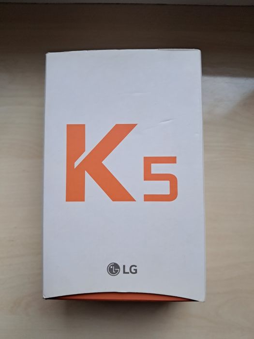 Смартфон LG K5 робочий