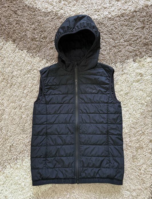 Жилетка Emporio Armani